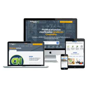 Sitio web anuncios clasificados