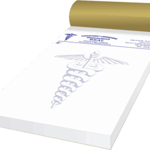 Talonarios / Recetarios para Consultorios Médicos y Odontológicos